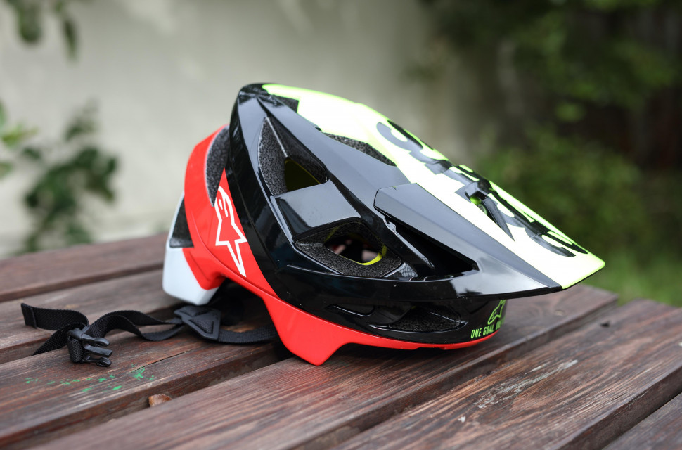 Alpinestars vector mtb helmet new arrivals